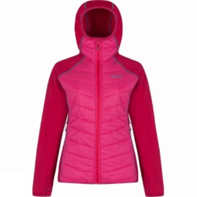 Regatta Womens Andreson II Jacket Duchess / Dark Cerise Regatta Womens Andreson II Jacket Duchess / Dark Cerise
